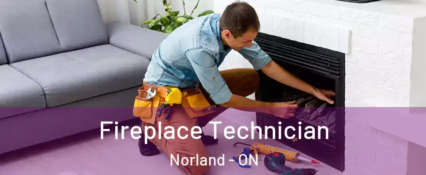 Fireplace Technician Norland - ON