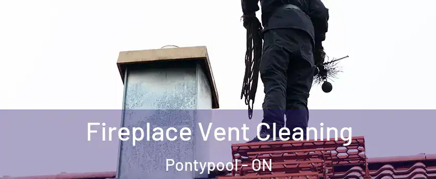  Fireplace Vent Cleaning Pontypool - ON