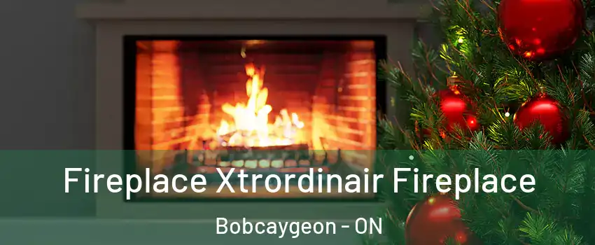 Fireplace Xtrordinair Fireplace Bobcaygeon - ON