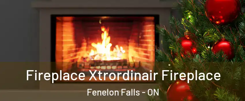 Fireplace Xtrordinair Fireplace Fenelon Falls - ON