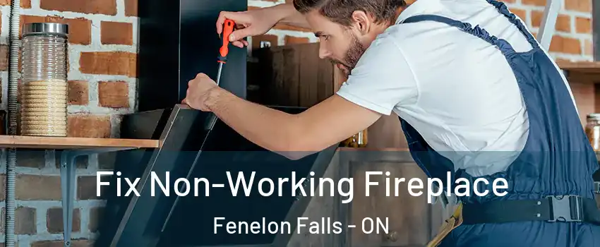  Fix Non-Working Fireplace Fenelon Falls - ON