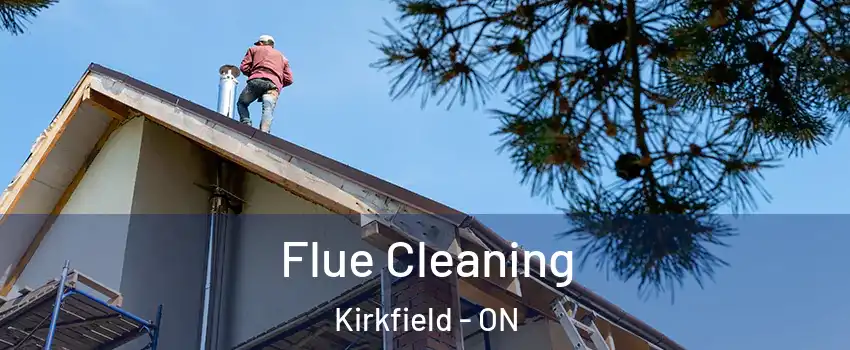  Flue Cleaning Kirkfield - ON