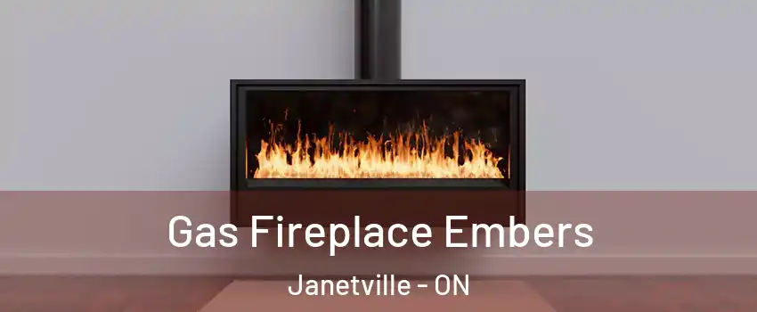 Gas Fireplace Embers Janetville - ON