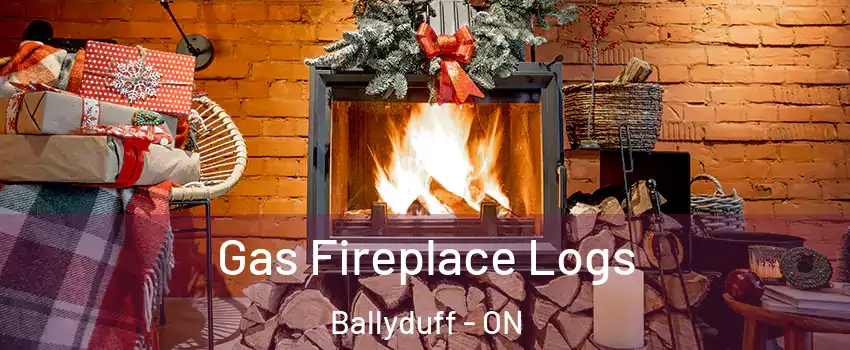  Gas Fireplace Logs Ballyduff - ON