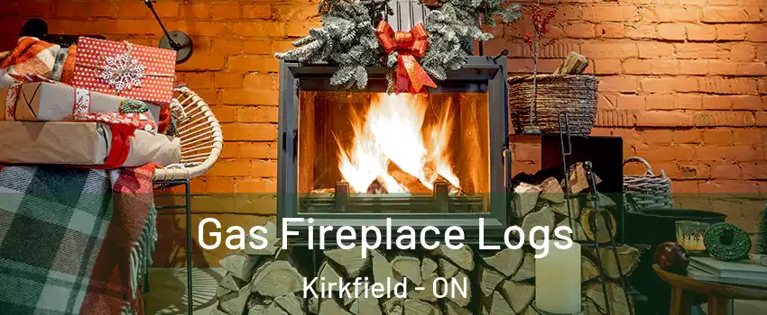  Gas Fireplace Logs Kirkfield - ON