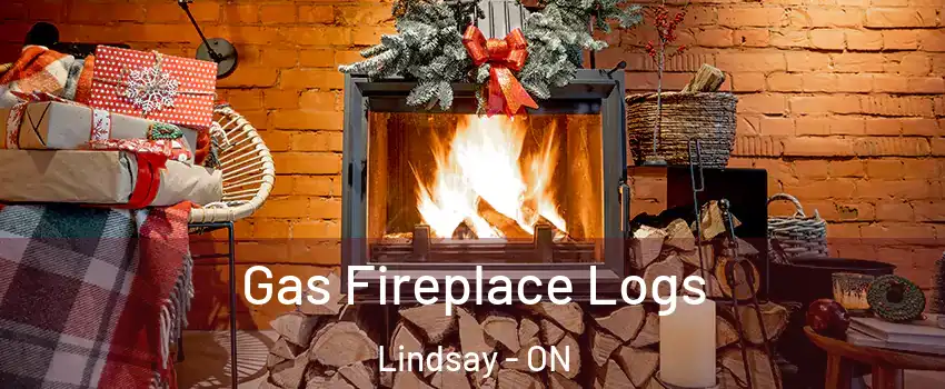  Gas Fireplace Logs Lindsay - ON