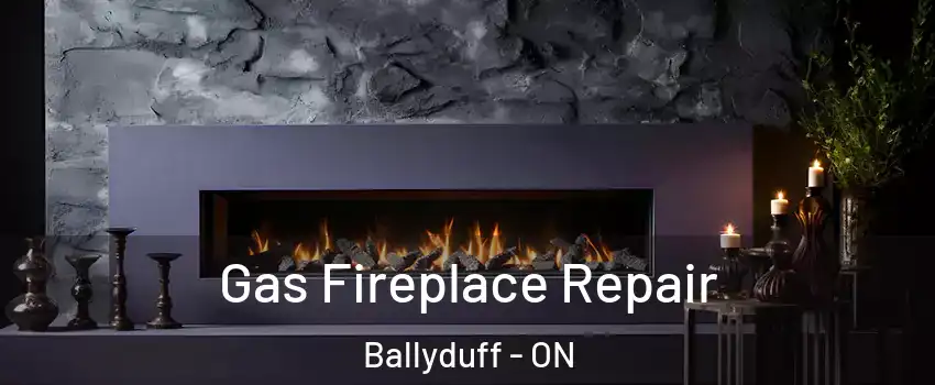  Gas Fireplace Repair Ballyduff - ON