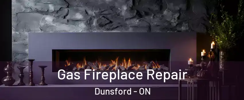  Gas Fireplace Repair Dunsford - ON