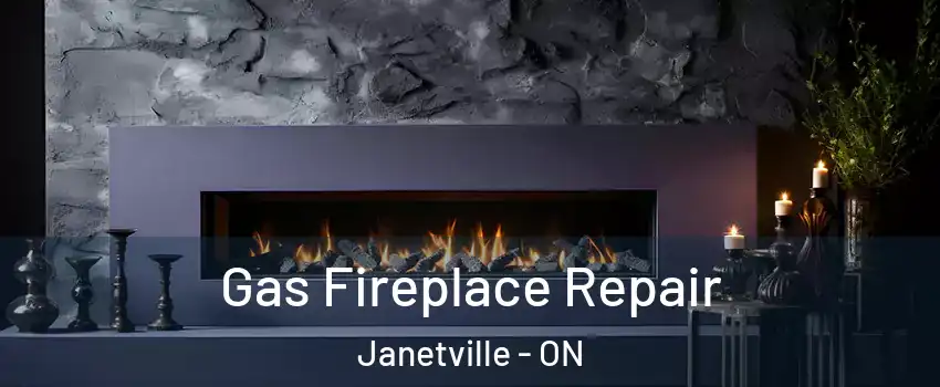  Gas Fireplace Repair Janetville - ON
