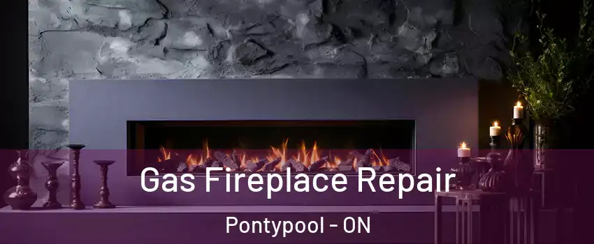  Gas Fireplace Repair Pontypool - ON