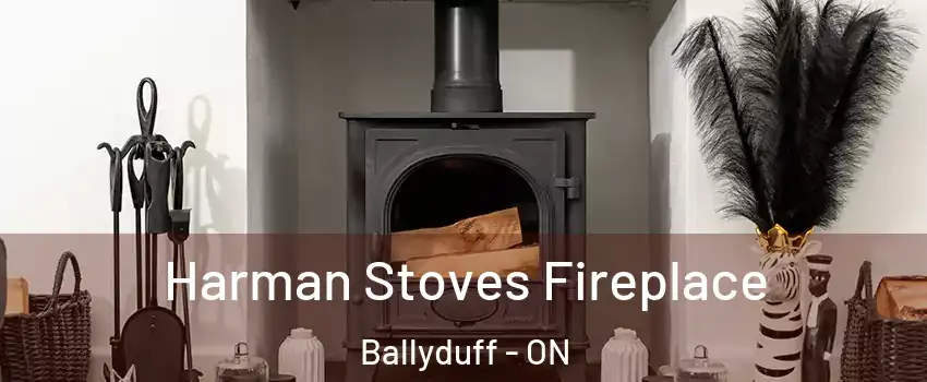  Harman Stoves Fireplace Ballyduff - ON