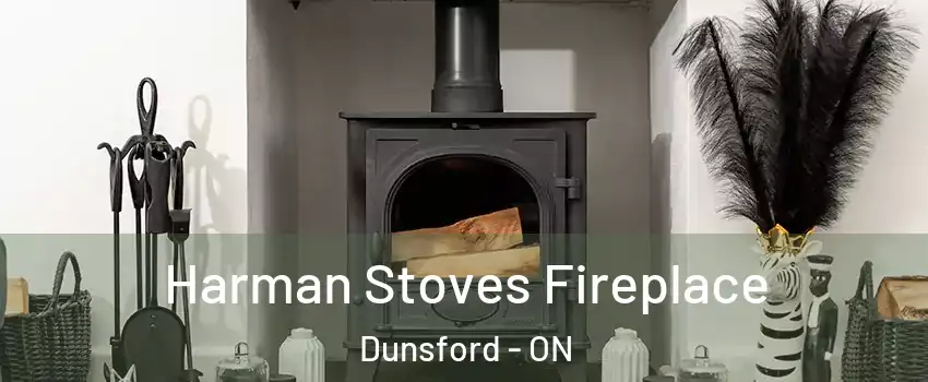  Harman Stoves Fireplace Dunsford - ON