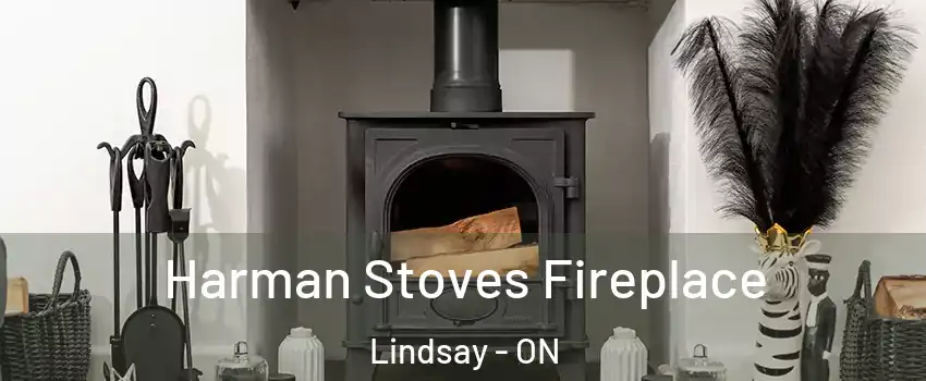 Harman Stoves Fireplace Lindsay - ON
