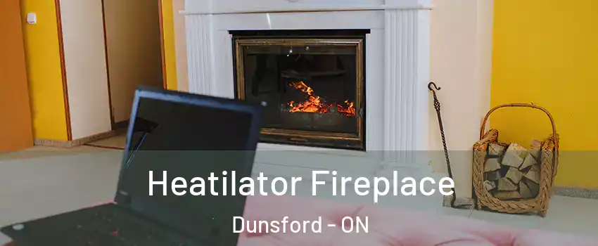  Heatilator Fireplace Dunsford - ON