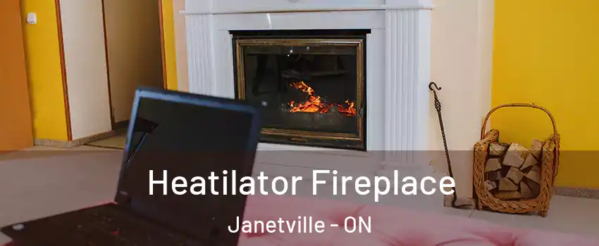  Heatilator Fireplace Janetville - ON