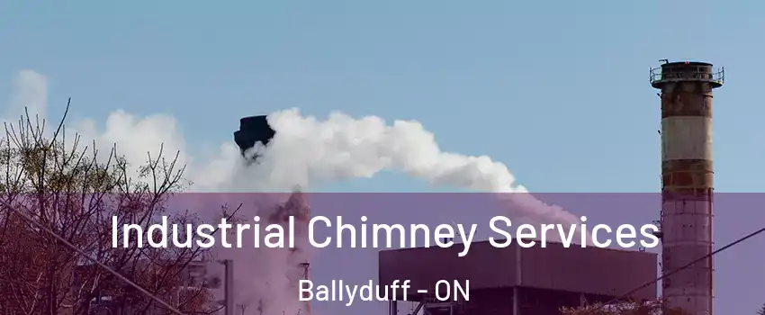 Industrial Chimney Services Ballyduff - ON