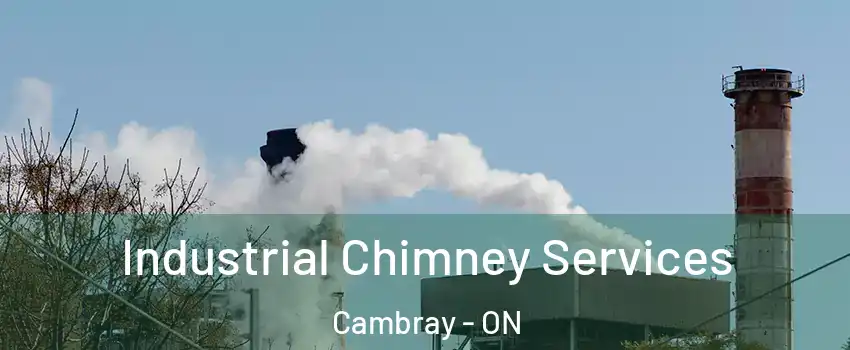  Industrial Chimney Services Cambray - ON