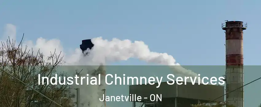  Industrial Chimney Services Janetville - ON