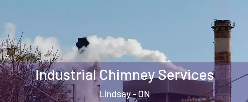 Industrial Chimney Services Lindsay - ON