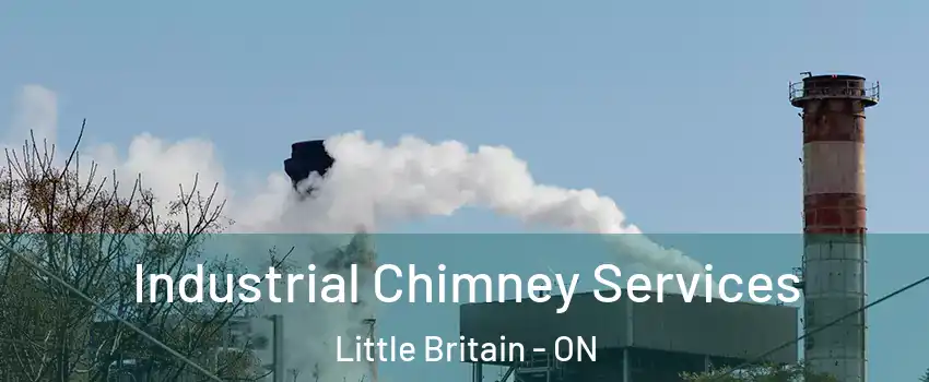  Industrial Chimney Services Little Britain - ON