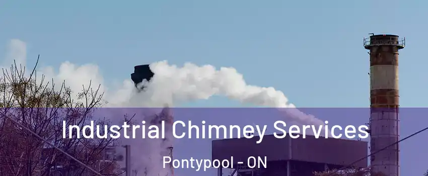  Industrial Chimney Services Pontypool - ON