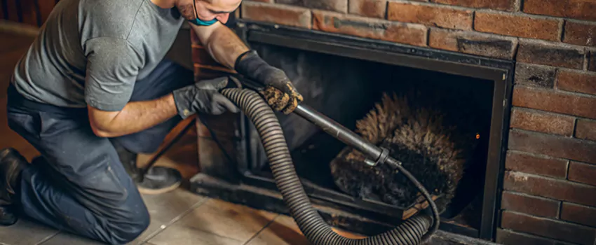 Chimney Brush Cleaning in Bobcaygeon, Ontario