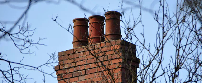 Chimney Crown Replacement in Bobcaygeon, Ontario