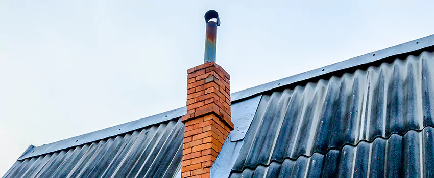 Chimney Mortar Replacement in Bobcaygeon, ON