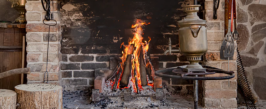 Traditional Fireplace Design Refurbishment Costs in Bobcaygeon, Ontario