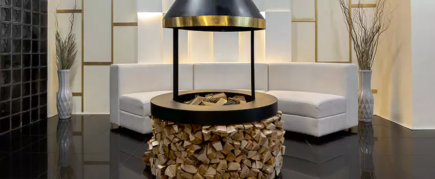Custom Architectural Fireplace Restoration in Bobcaygeon, Ontario