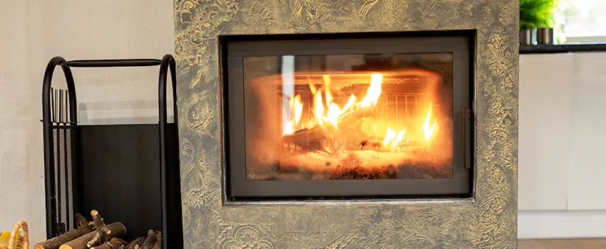 Decorative Electric Fireplace Installation in Bobcaygeon, ON