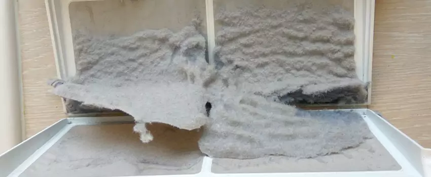 Broken Dryer Vent Replacement in Bobcaygeon, Ontario