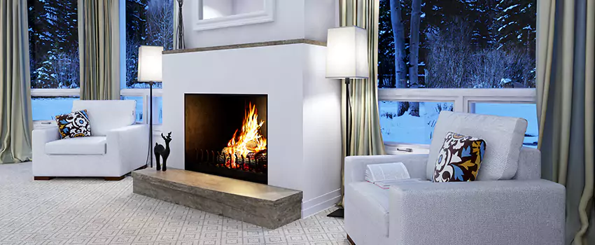 Metal Firebox Installation For Fireplace in Bobcaygeon, ON