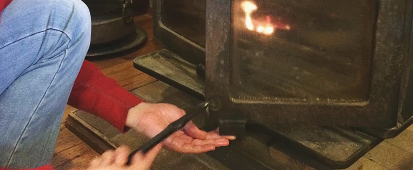 Gas Fireplace Inspection in Bobcaygeon, Ontario