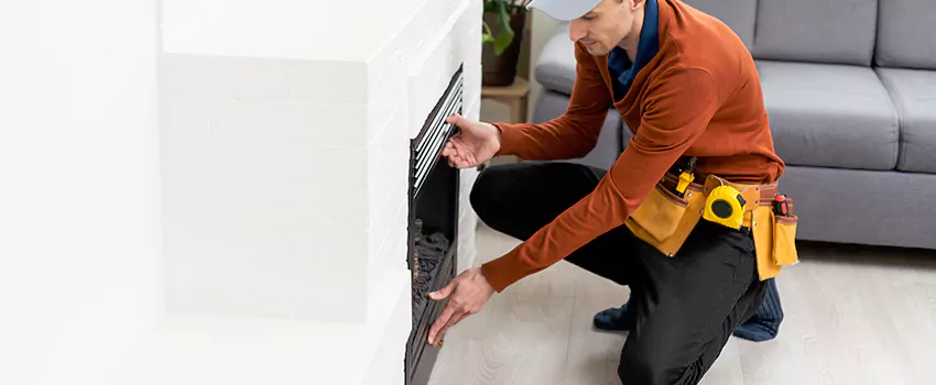Fireplace Firebox Maintenance Services in Bobcaygeon, ON
