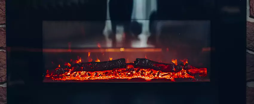 Electric Metal Fireplace Installation Services in Bobcaygeon, ON