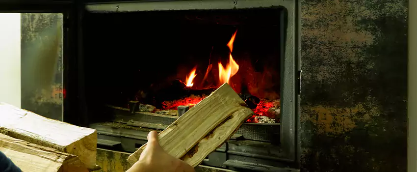Wood-Burning Fireplace Smell Removal Services in Bobcaygeon, Ontario