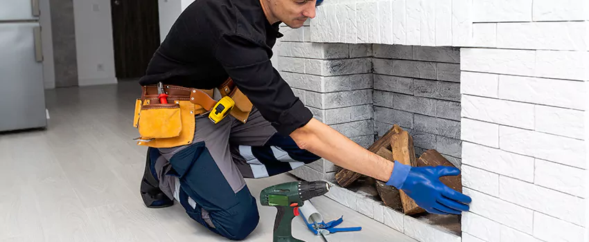 Fireplace Throat Lintel Repair Services in Bobcaygeon, ON