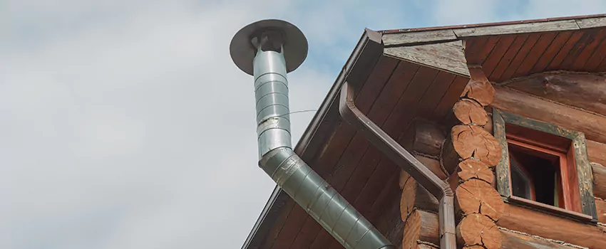 Flush Fireplace Vent Cleaning in Bobcaygeon, ON