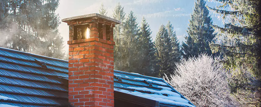 Visual Inspection For Blocked Chimney in Bobcaygeon, Ontario
