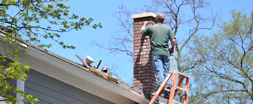 Chimney And Flue Brush Cleaning in Bobcaygeon, Ontario