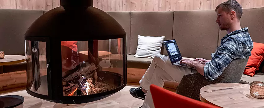 Hanging & Suspended Fireplaces Designer in Bobcaygeon, Ontario