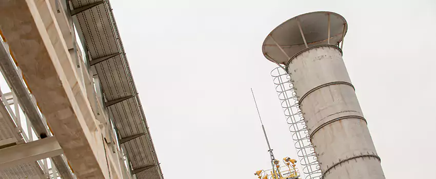 Industrial Chimneys - Structural Design Construction in Kawartha Lakes, ON