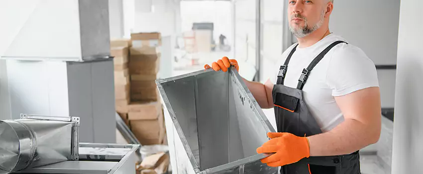 Heating Ductwork Insulation Repair Services in Bobcaygeon, ON