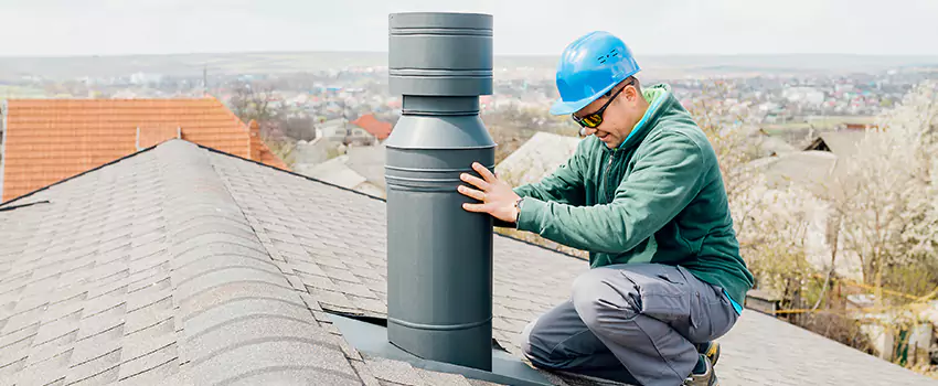 Broken Chimney Repair and Replacement Services in Bobcaygeon, Ontario