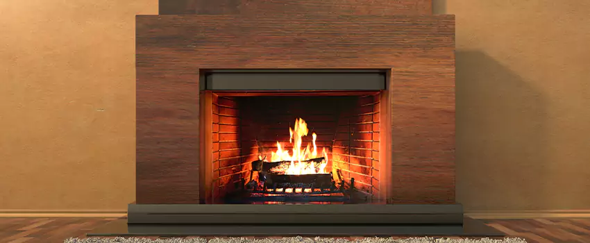 Mendota Hearth Landscape Fireplace Installation in Bobcaygeon, Ontario