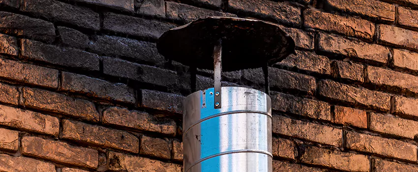 Metal Chimney Liner Installation in Cambray, Ontario
