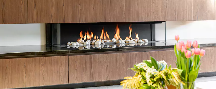 Outdoor Modern Fireplace Renovation Services in Bobcaygeon, ON