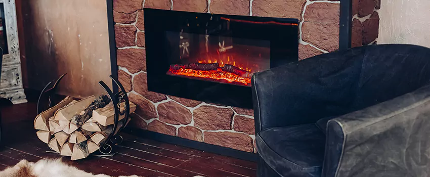 New Indoor Fireplace Installation in Bobcaygeon, Ontario