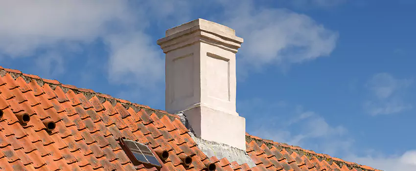 Prefab Chimney Flue Installation in Bobcaygeon, Ontario